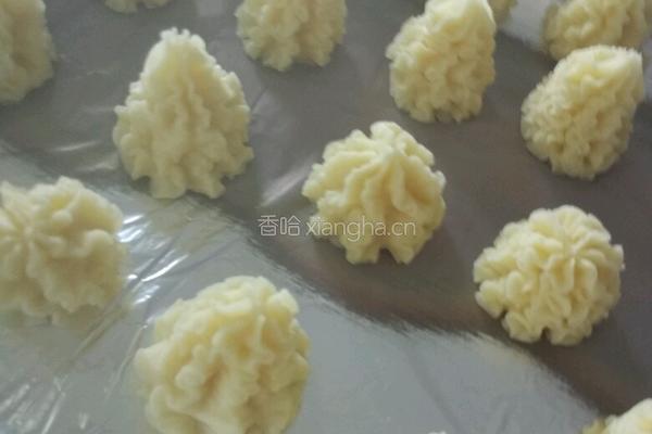 土豆呢宝塔的做法图解5