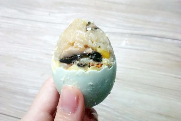 糥米蛋的做法图解6