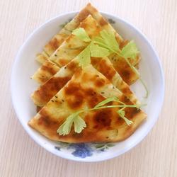 黄豆酱芝麻饼的做法[图]