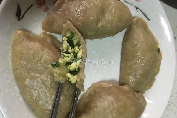 莜面饺子的做法图解4