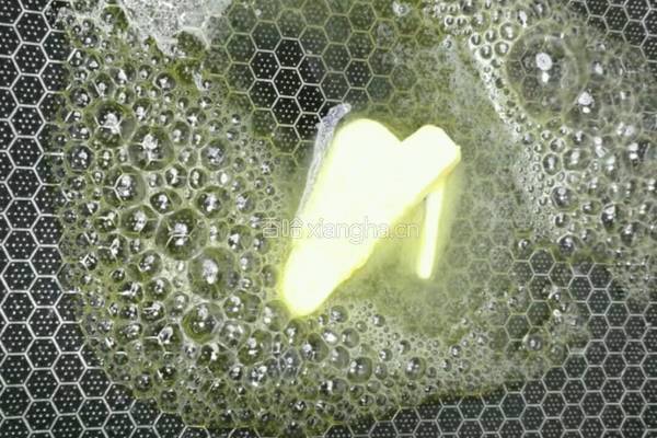 奶香爆米花的做法图解2