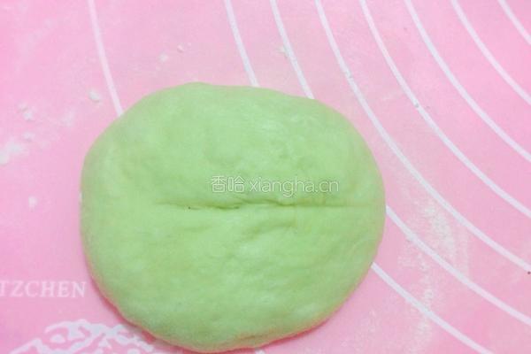 肠仔包的做法图解10