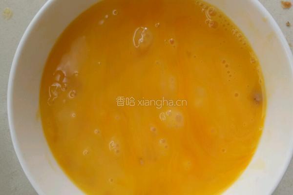 番茄鸡蛋打卤面的做法图解6
