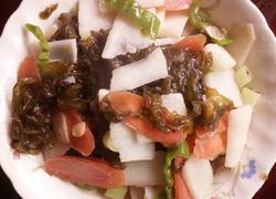 食材菜谱图