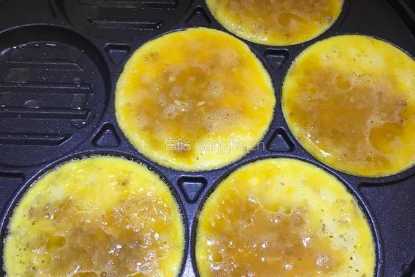 菜脯煎蛋的做法图解7