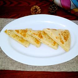发面油饼的做法[图]