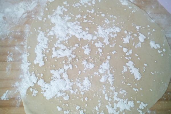 发面油饼的做法图解6