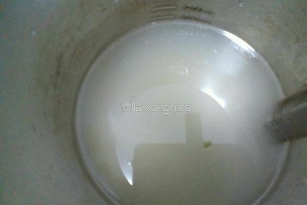 绿豆薏米米糊的做法图解3