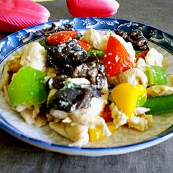 芙蓉鸡片的做法[图]