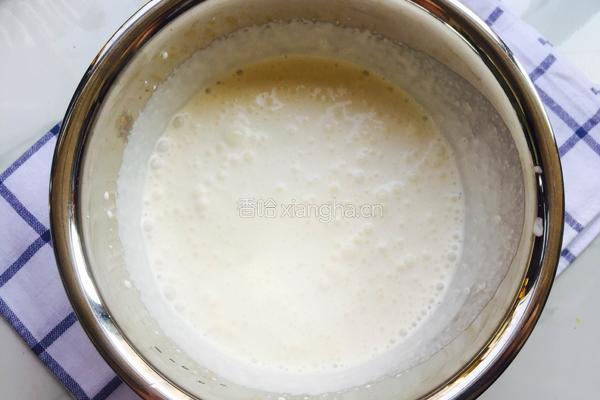 抹茶冰激凌的做法图解8