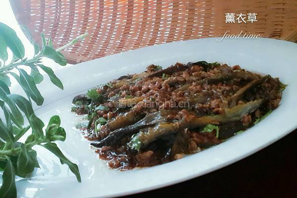 招牌小笨猪茄子的做法图解7