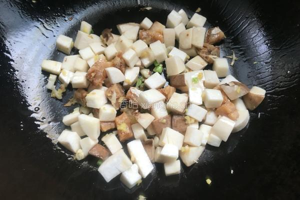 咸鱼茄子煲的做法图解6