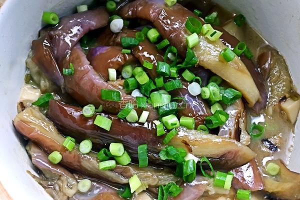 咸鱼茄子煲的做法图解10