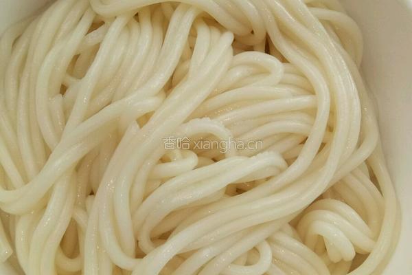 番茄鸡蛋打卤面的做法图解10