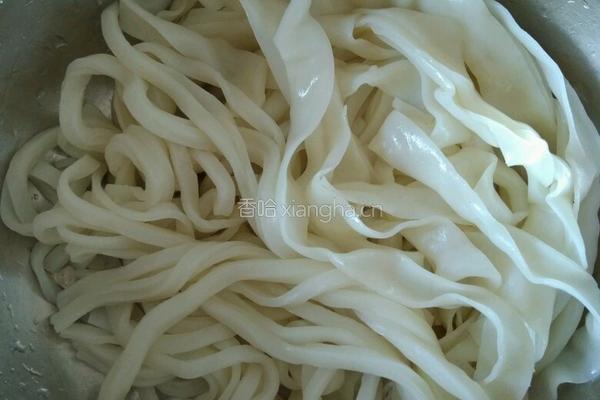 简易凉皮的做法图解5