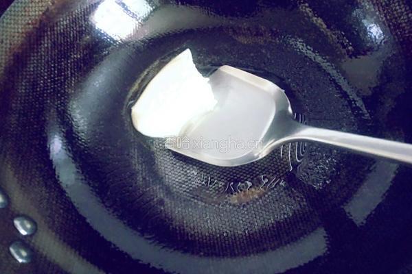 玉米面菜团的做法图解5