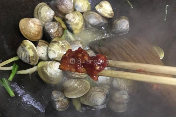 炒花壳的做法图解4