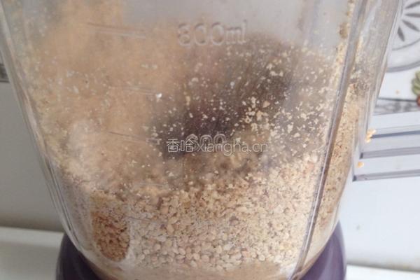 自制芝麻酱的做法图解6