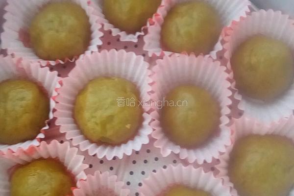 荞包的做法图解4