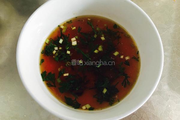 元宝馄饨的做法图解10