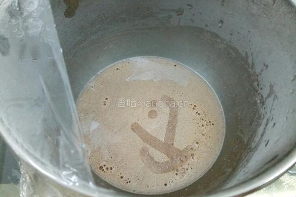 巧克力冰激凌的做法图解3