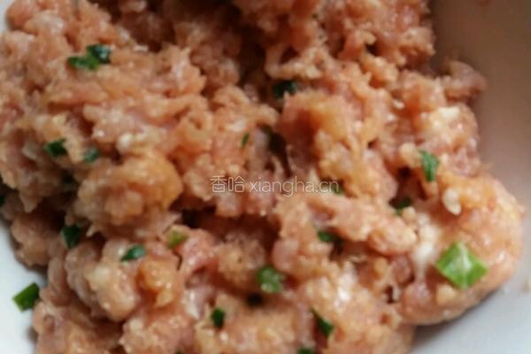 生煎包的做法图解4
