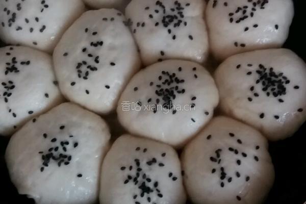 生煎包的做法图解13