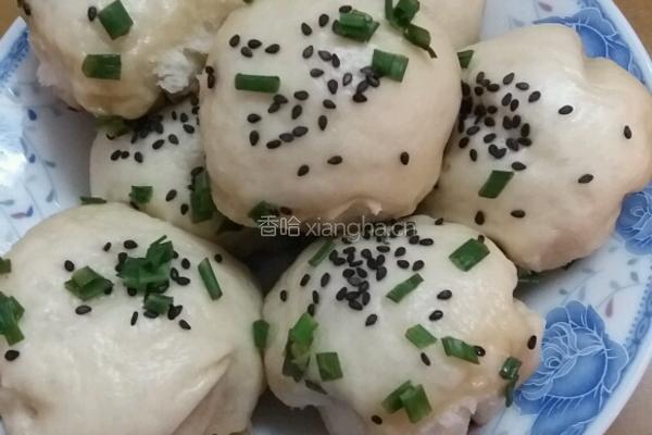 生煎包的做法图解17