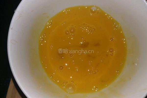 番茄榨菜蛋汤的做法图解7
