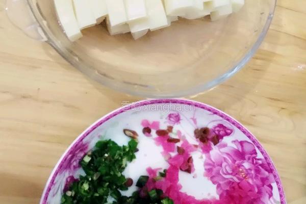 风味凉粉的做法图解7