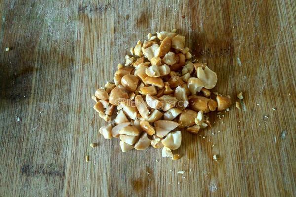 粉丝拌菠菜的做法图解5