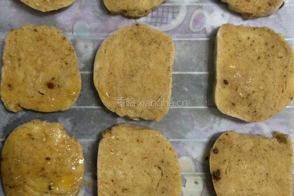 烤馍片的做法图解5