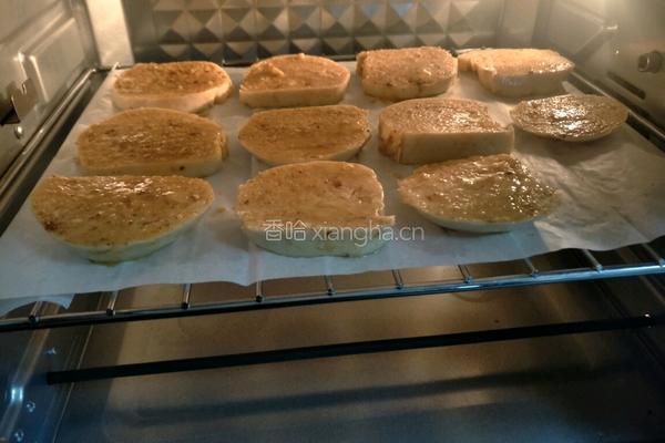 烤馍片的做法图解6