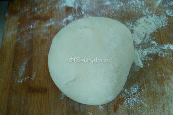 发面糖饼的做法图解6