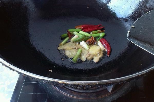 香辣豆腐的做法图解5
