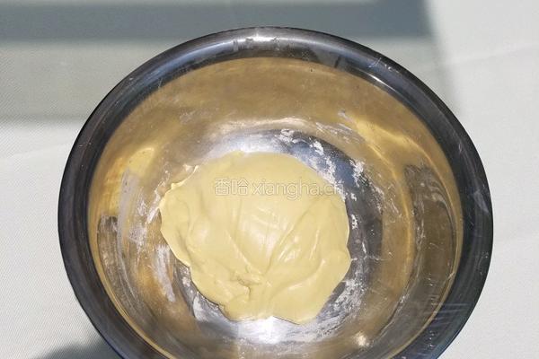 花式豆沙包的做法图解6