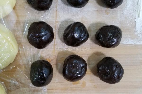 花式豆沙包的做法图解10