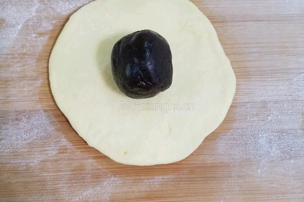花式豆沙包的做法图解12