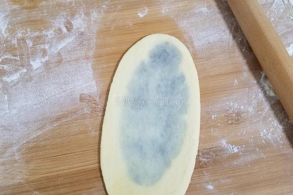 花式豆沙包的做法图解16
