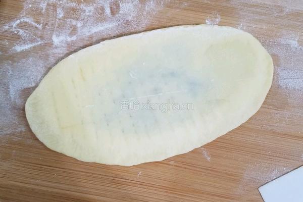 花式豆沙包的做法图解19