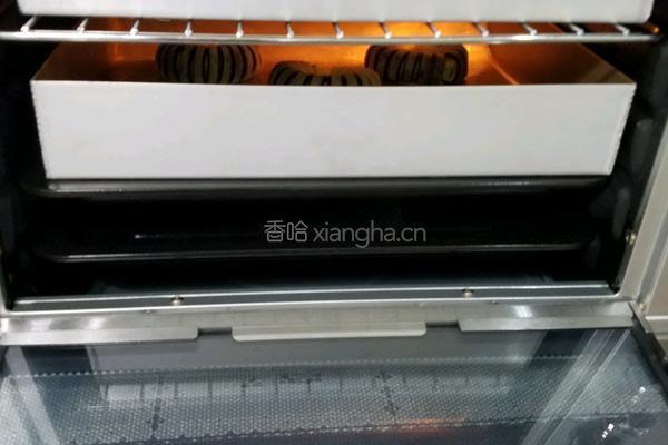花式豆沙包的做法图解23