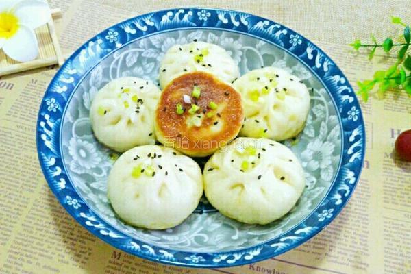 生煎包的做法图解20