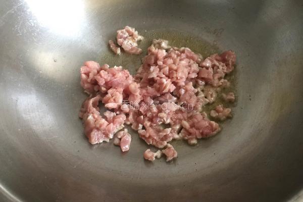 素鸡肉丁卤的做法图解3