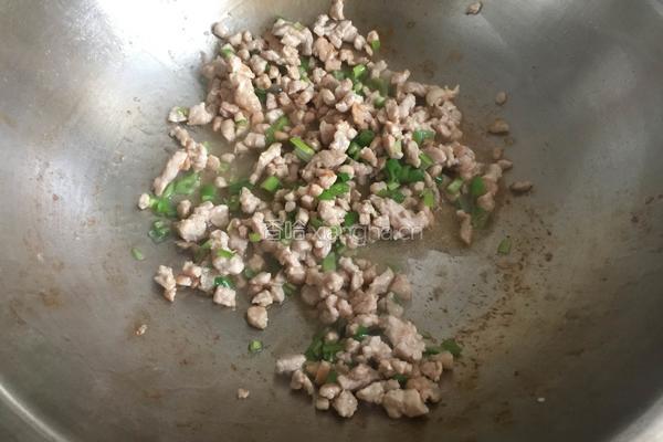 素鸡肉丁卤的做法图解4