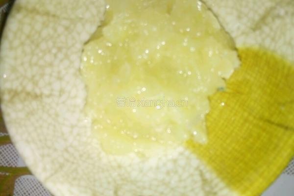 凉拌苦瓜的做法图解6