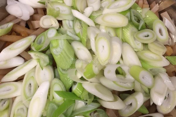 柳氏咸菜（口号喊得挺大）的做法图解5