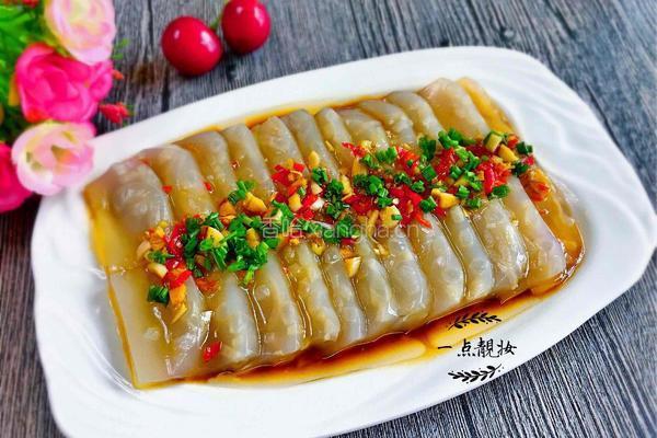 凉拌猪皮冻的做法图解11