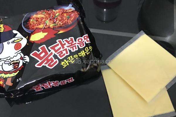 芝士火鸡面的做法图解1