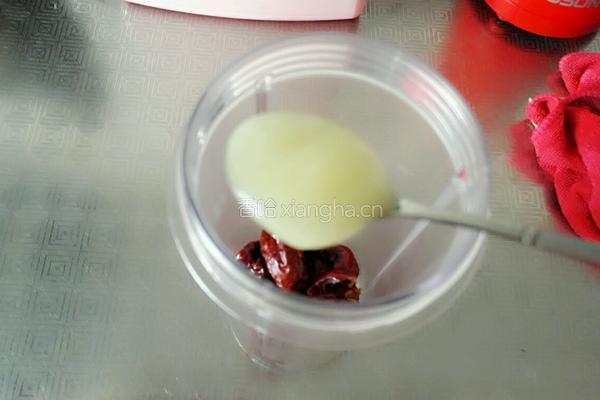 红枣酸奶的做法图解2