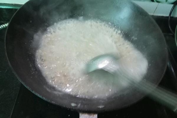 老屋私房菜 简单的牛奶燕麦粥的做法图解3